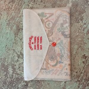 [Catstudio] Oregan Dish towel